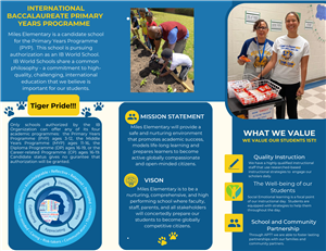 MES Brochure Page 2